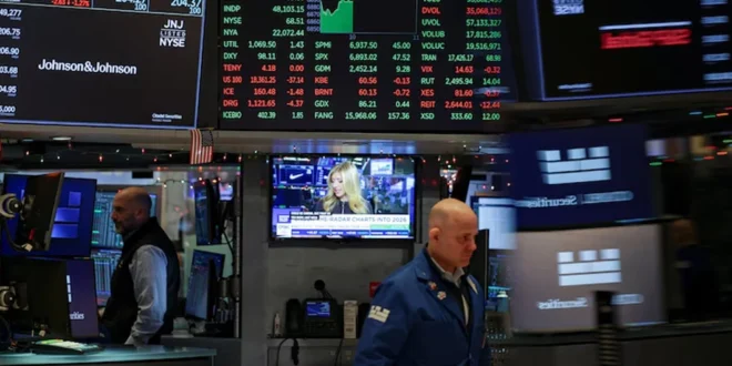 Wall Street arranca 2026 con repunte del Dow Jones y cautela en el Nasdaq