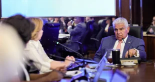 El Consejo de Gabinete autorizó este martes a la ministra de Gobierno, Dinoska Montalvo, a presentar ante la Asamblea Nacional el proyecto de ley No. 8-26, “que adiciona el artículo 169-A del Código Penal”