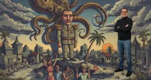 Representación de la situación política en Cuba bajo la óptica de Aldo López Tirone