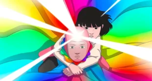 Escena artística de la película de animación Arco nominada al Oscar