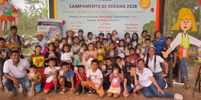 Programas de gestión social y ambiental de ASOCSA en la provincia de Darién