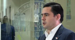 Audiencia de control de José Gabriel Carrizo en el Sistema Penal Acusatorio de Plaza Ágora