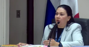 Audiencia del Caso Odebrecht en el Órgano Judicial de Panamá con la jueza Baloisa Marquínez