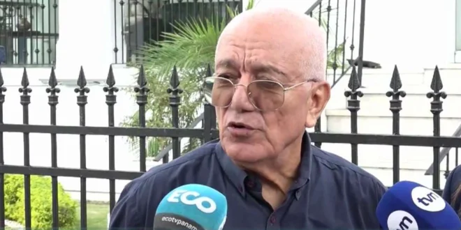 César Pérez, exdirector nacional de Prevención de la Secretaría Nacional de Niñez, Adolescencia y Familia (Senniaf)