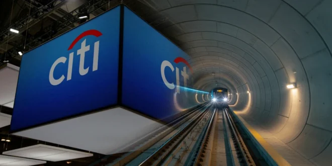 Túnel del Metro de Panamá financiado por Citi y agencias internacionales