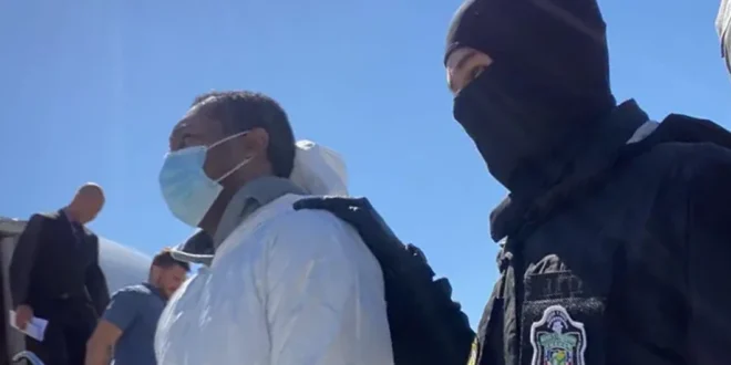 Jorge Rubén Camargo Clarke, alias ‘Cholo Chorrillo