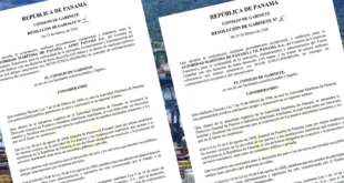 Aprobación de contratos portuarios transitorios por el Consejo de Gabinete