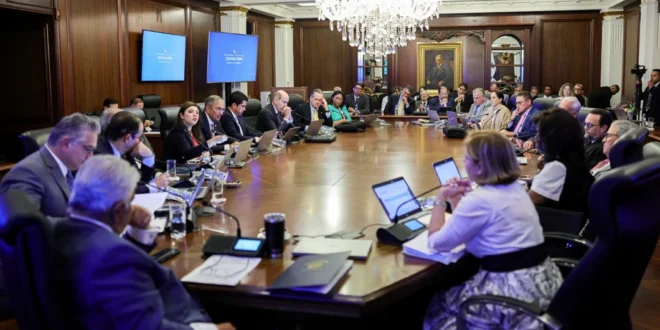 Consejo de Gabinete aprobó la Resolución N 10-26