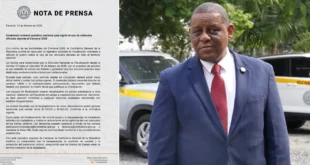 Comunicado de la Contraloría General de la República