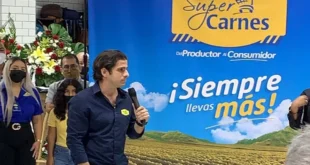 David Virzi, empresario panameño destacado por su innovación en el sector retail