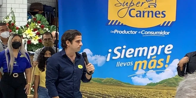 David Virzi, empresario panameño destacado por su innovación en el sector retail