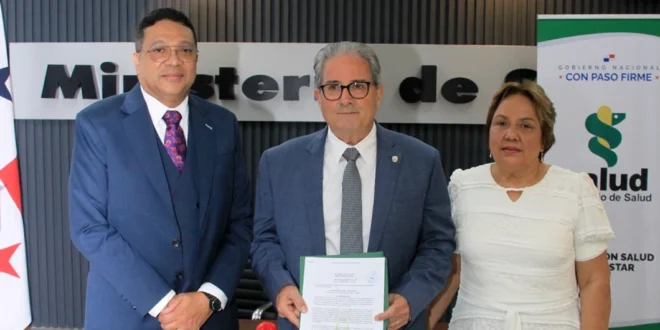 Autoridades de Salud de Panamá