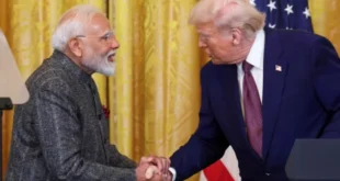 Donald Trump y Narendra Modi en una conversación estratégica sobre comercio exterior