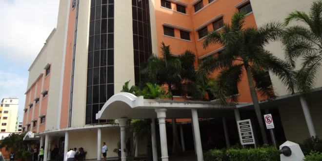 Hospital Santo Tomás