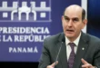 Ministro de Finanzas de Panamá Felipe Chapman