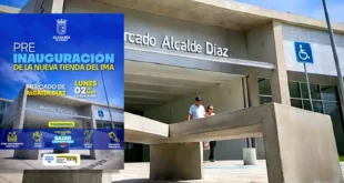 Mercado Municipal de Alcalde Díaz y comunicado de la Alcaldía de Panamá