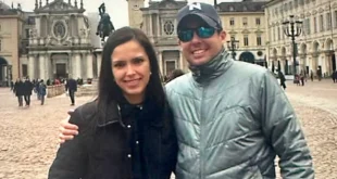 Fotografía de archivo de Guillermo y Mónica