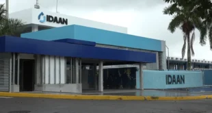 Edificio del IDAAN