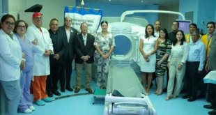 Nuevo equipo SPECT-CT en el Servicio de Medicina Nuclear del Instituto Oncológico Nacional