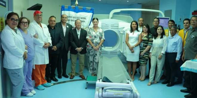Nuevo equipo SPECT-CT en el Servicio de Medicina Nuclear del Instituto Oncológico Nacional