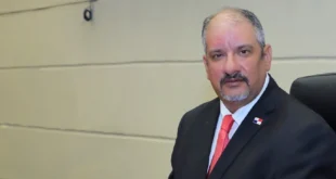 Jorge Herrera, presidente de la Asamblea Nacional de Panamá