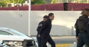 Audiencia judicial de José Gabriel Carrizo en el Tribunal Superior de Apelaciones de Panamá