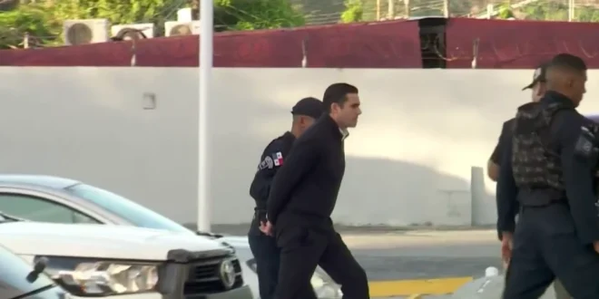 Audiencia judicial de José Gabriel Carrizo en el Tribunal Superior de Apelaciones de Panamá