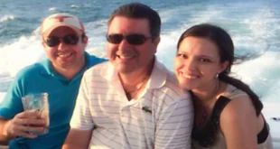 José Gabriel "Gaby" Carrizo y familiares