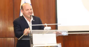 Juan Arias, Presidente de la Cámara de Comercio