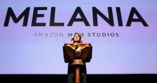 Melania Trump