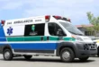 Ambulancia del MINSA