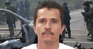 Fallecimiento de Nemesio Oseguera Cervantes y fragmentación del CJNG