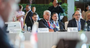 Mulino: Panamá está comprometido con la integración regional y es el país ideal para las grandes inversiones