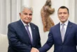 Los presidentes de Panamá y Ecuador, José Raúl Mulino y Daniel Noboa