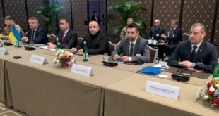 Reunión diplomática en Ginebra para la paz en Ucrania con mediadores internacionales