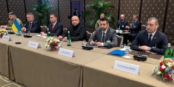 Reunión diplomática en Ginebra para la paz en Ucrania con mediadores internacionales