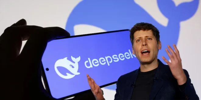 El director ejecutivo de OpenAI, Sam Altman