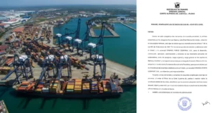 Puertos de Balboa y Cristóbal en Panamá bajo supervisión legal