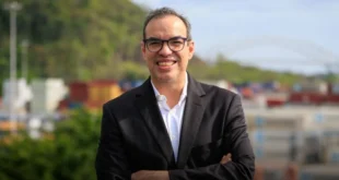 Alejandro Kouruklis, vocero de Panama Ports