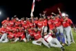 Jugadores de la selección de béisbol de Panamá