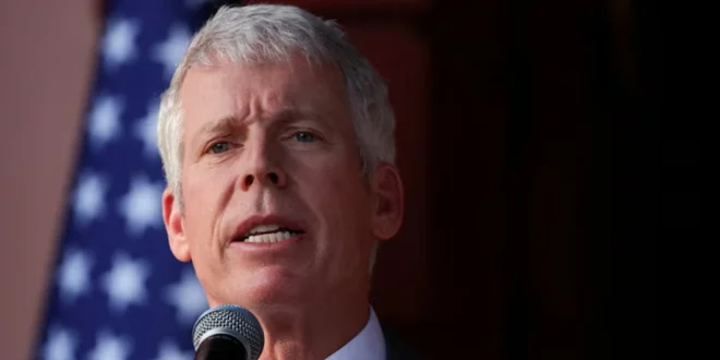 Secretario de Energía de EE. UU. Chris Wright