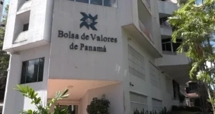 Edificio de la Bolsa de Valores de Panamá