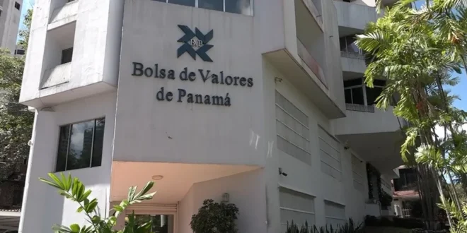 Edificio de la Bolsa de Valores de Panamá