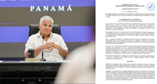 Presidente Mulino establece medidas extraordinarias para la importación de semilla de arroz