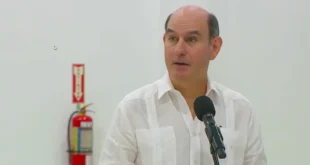 Anuncios presentados por el ministro de finanzas Felipe Chapman