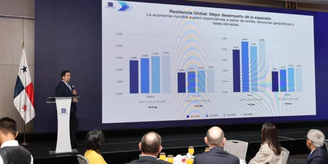 El desempeño del Centro Bancario Internacional continúa siendo un pilar estratégico para el crecimiento económico de Panamá