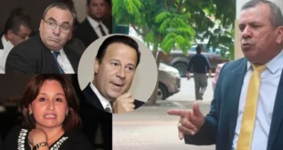 Abogado Roiz Navarro frente a tribunales de justicia en proceso penal