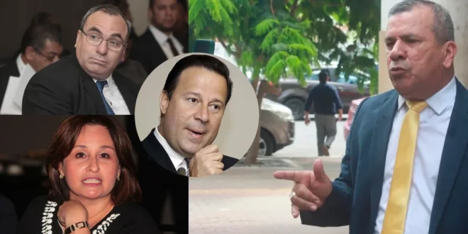 Abogado Roiz Navarro frente a tribunales de justicia en proceso penal