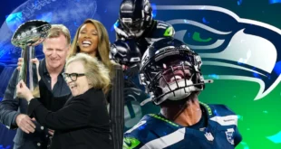 Victoria de los Seattle Seahawks en el Super Bowl LX