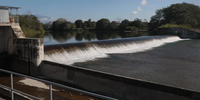 Sistema de Riego y Postcosecha Remigio Rojas